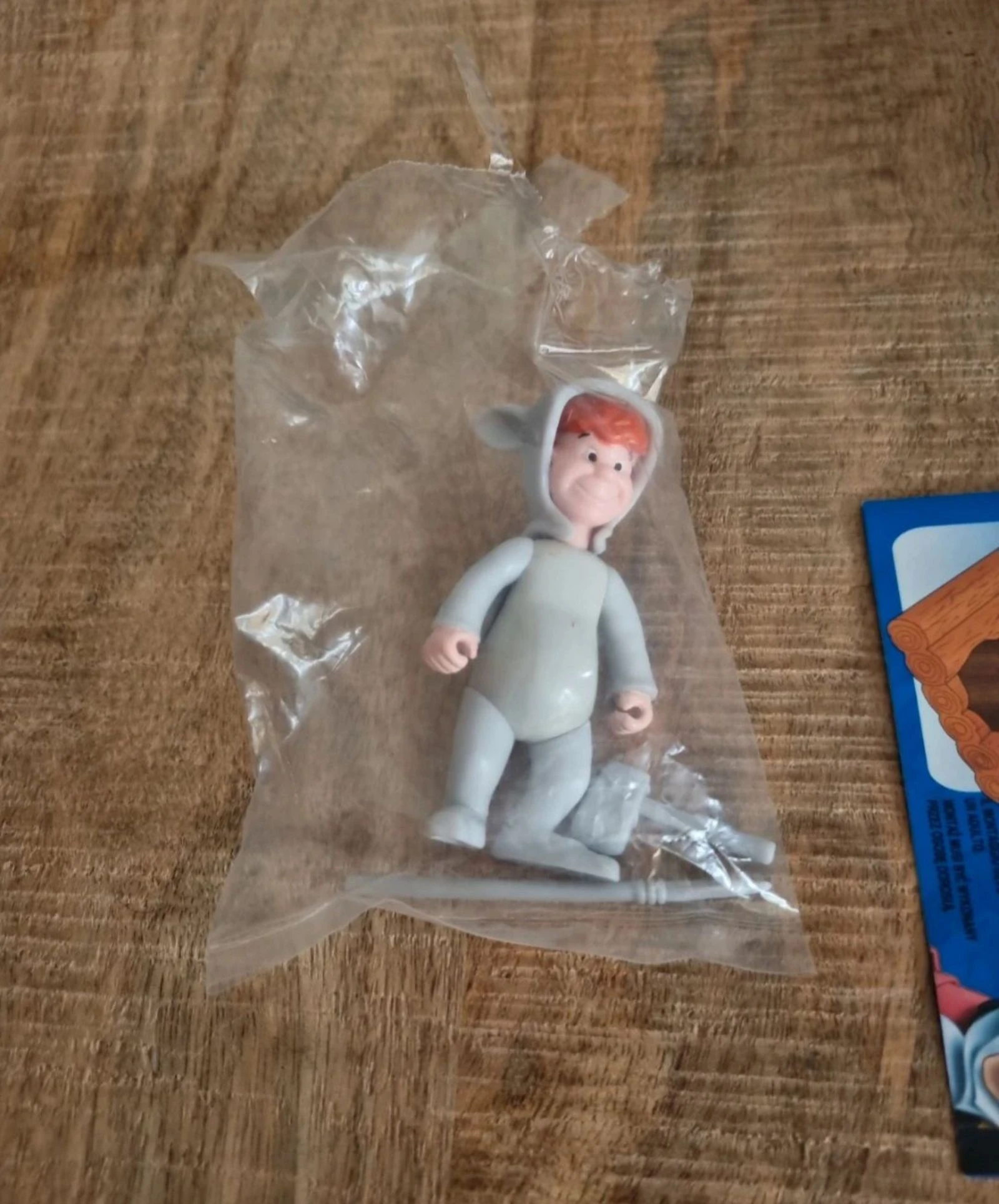 Vintage Disney Adventures Peter Pan speelgoed - Verloren Kind en zijn Vlot – photo 11